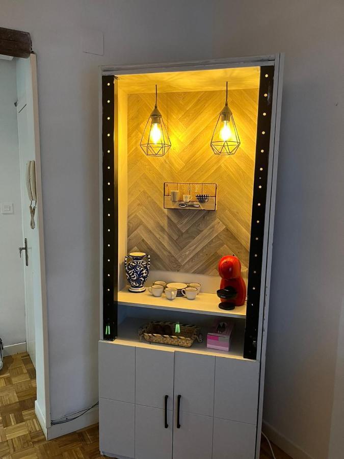 Hermoso Apartamento A Escasos Metros De La Playa Lägenhet Gijón Exteriör bild