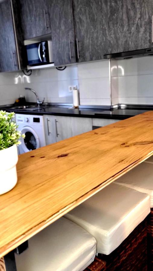 Hermoso Apartamento A Escasos Metros De La Playa Lägenhet Gijón Exteriör bild